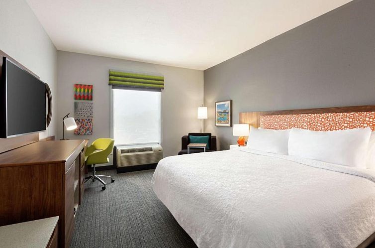 Hampton Inn & Suites Houston-Cypress Station