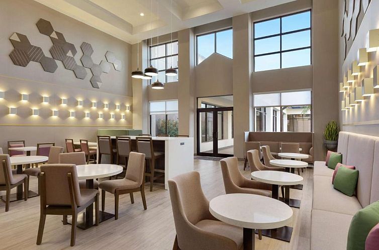 Hampton Inn & Suites Houston-Cypress Station