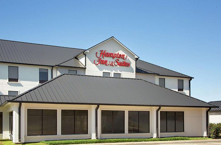 Hampton Inn & Suites Houston-Cypress Station