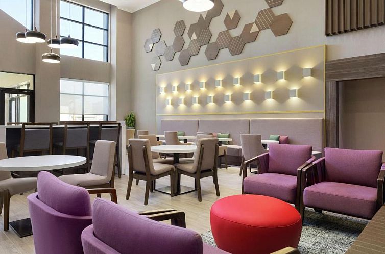 Hampton Inn & Suites Houston-Cypress Station