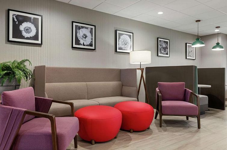 Hampton Inn & Suites Houston-Cypress Station