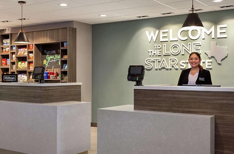 Hampton Inn & Suites Houston-Cypress Station