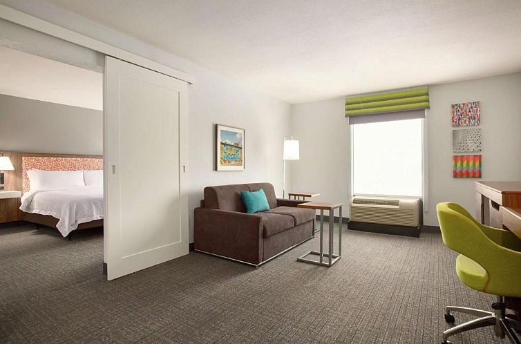 Hampton Inn & Suites Houston-Cypress Station