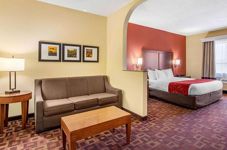 Comfort Suites Houston Galleria