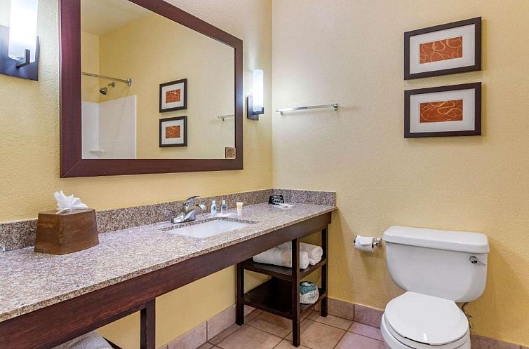 Comfort Suites Houston Galleria