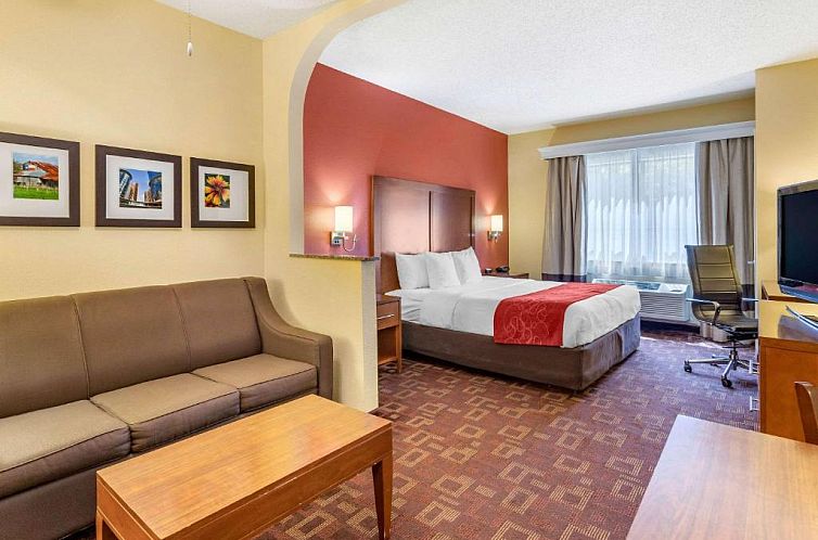 Comfort Suites Houston Galleria