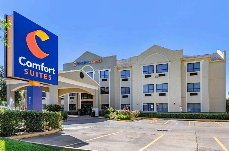 Comfort Suites Houston Galleria