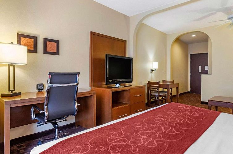 Comfort Suites Houston Galleria