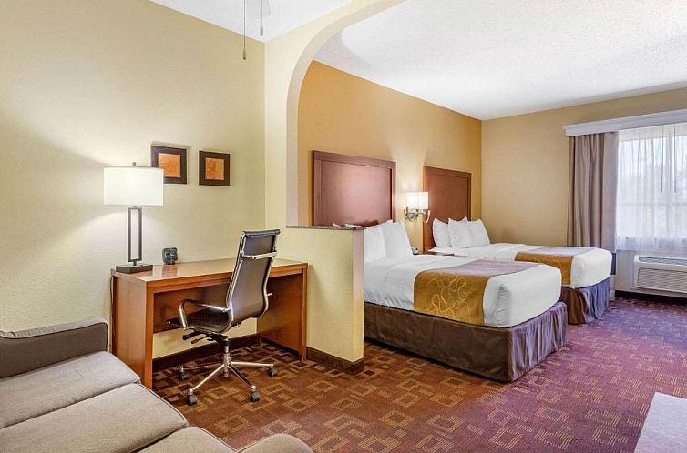 Comfort Suites Houston Galleria