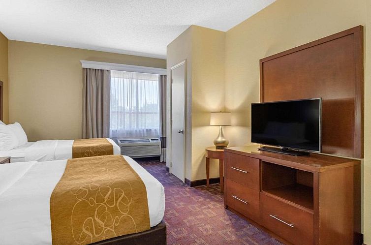 Comfort Suites Houston Galleria