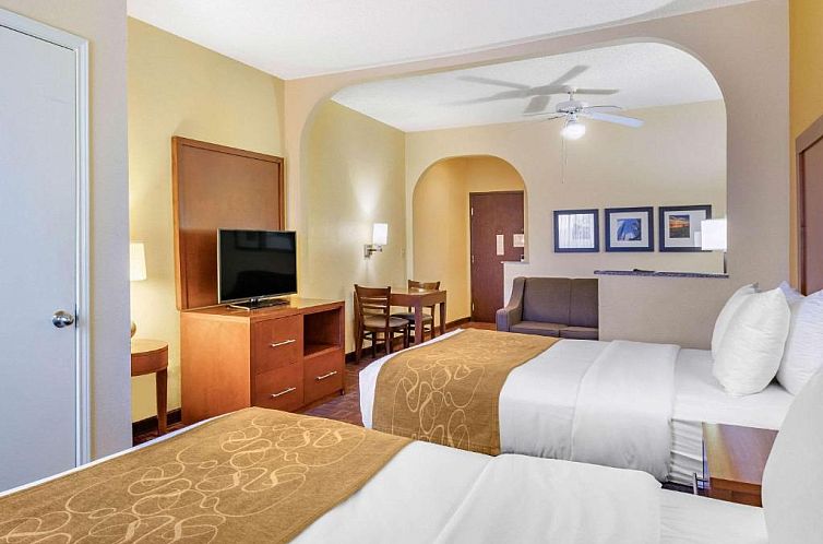 Comfort Suites Houston Galleria