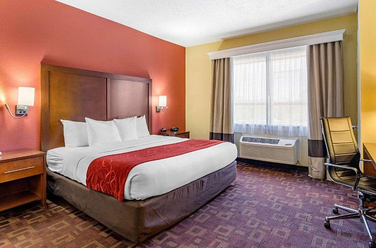 Comfort Suites Houston Galleria