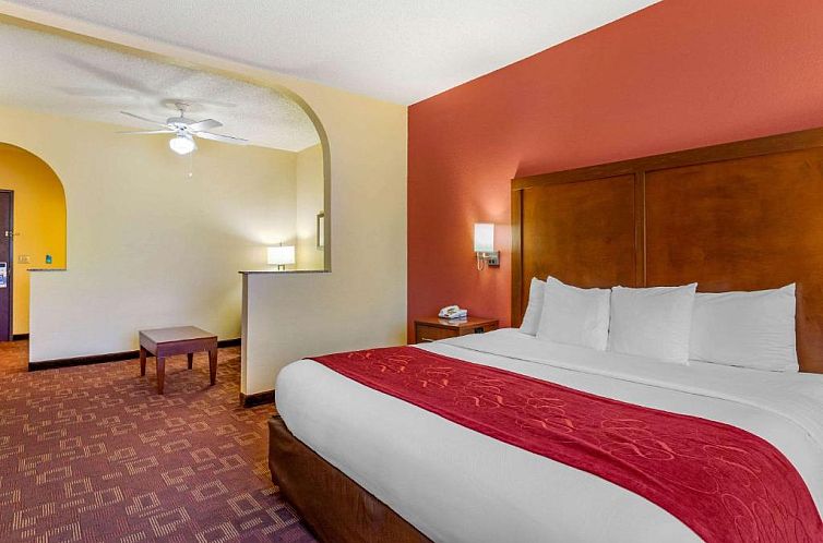 Comfort Suites Houston Galleria