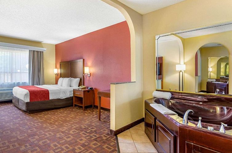 Comfort Suites Houston Galleria