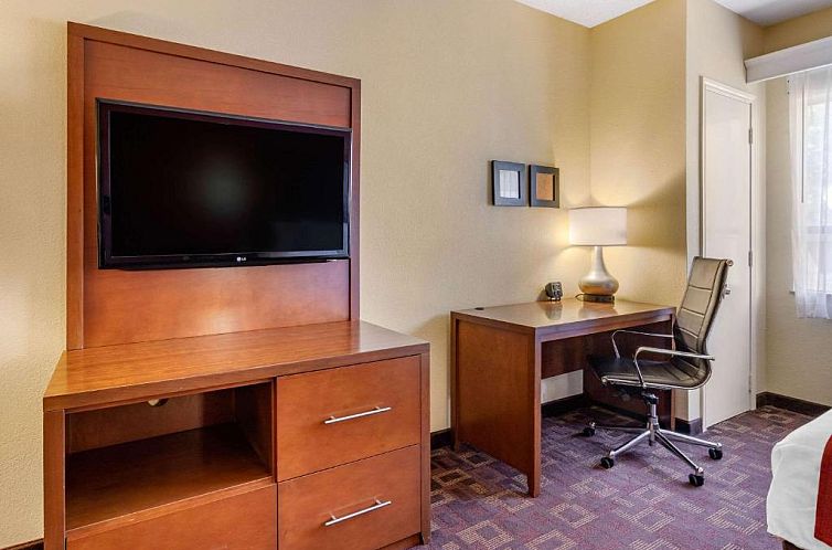 Comfort Suites Houston Galleria