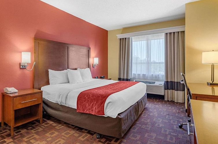 Comfort Suites Houston Galleria