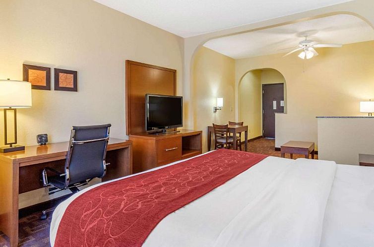 Comfort Suites Houston Galleria