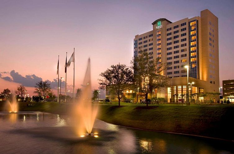 Embassy Suites by Hilton Houston-Energy Corridor