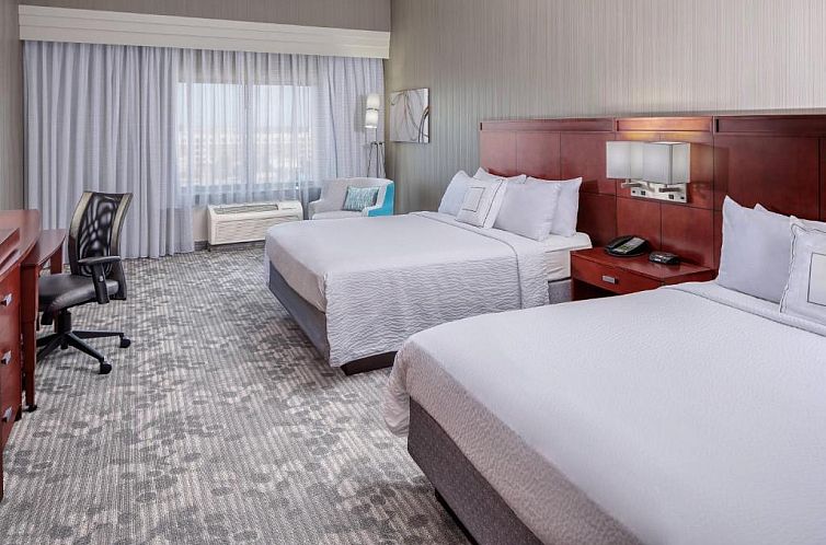 Courtyard by Marriott Houston Medical Center/NRG Park