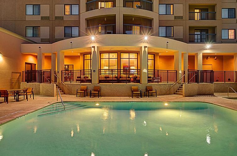 Courtyard by Marriott Houston Medical Center/NRG Park