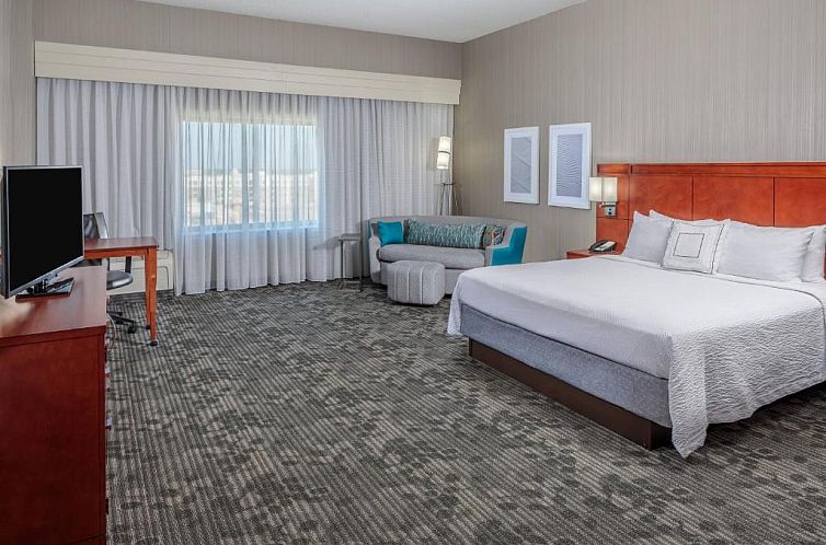 Courtyard by Marriott Houston Medical Center/NRG Park