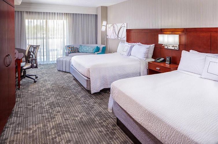 Courtyard by Marriott Houston Medical Center/NRG Park