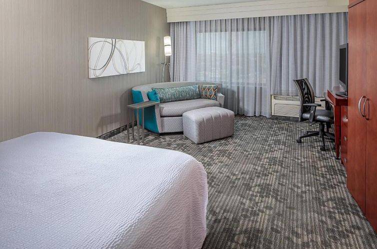 Courtyard by Marriott Houston Medical Center/NRG Park