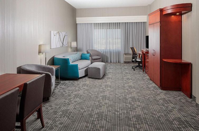 Courtyard by Marriott Houston Medical Center/NRG Park