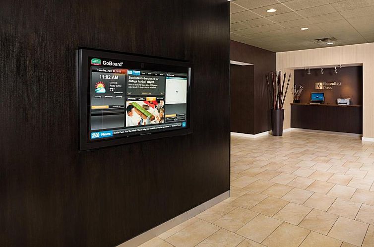 Courtyard by Marriott Houston Medical Center/NRG Park