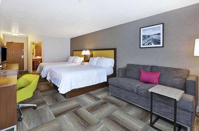 Hampton Inn Idaho Falls