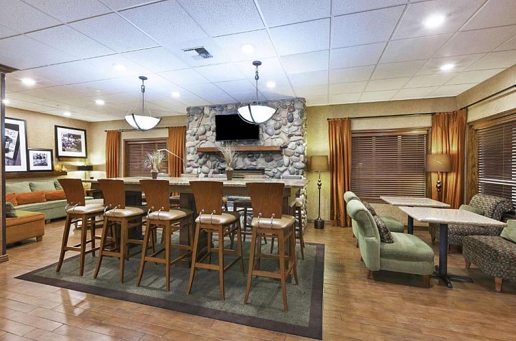 Hampton Inn Idaho Falls