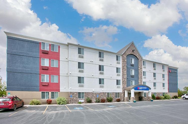 Candlewood Suites Idaho Falls, an IHG Hotel