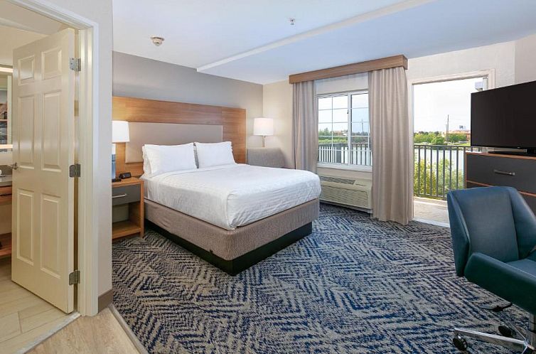 Candlewood Suites Idaho Falls, an IHG Hotel