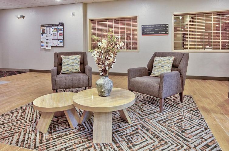 Candlewood Suites Idaho Falls, an IHG Hotel