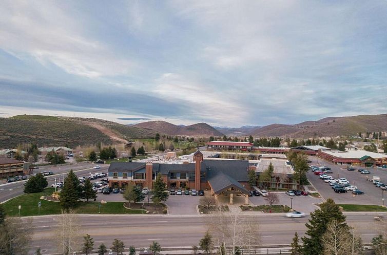 DoubleTree by Hilton Park City - The Yarrow