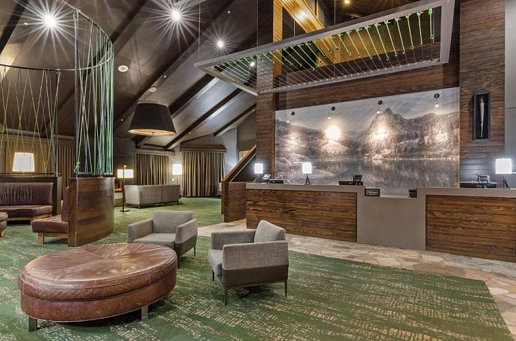 DoubleTree by Hilton Park City - The Yarrow