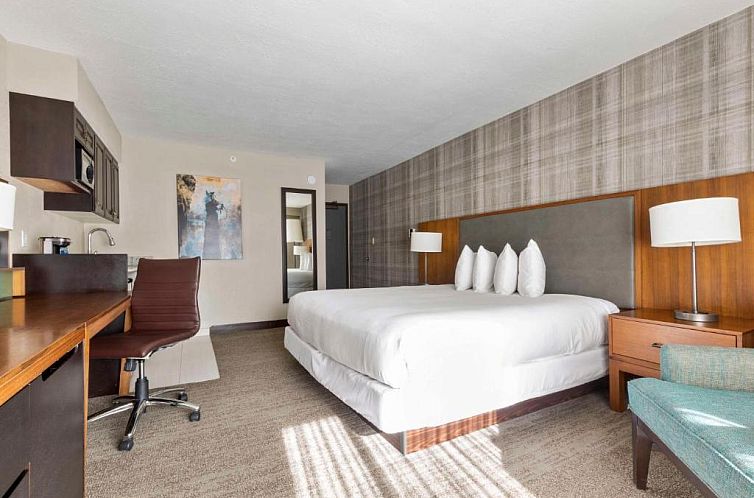 DoubleTree by Hilton Park City - The Yarrow