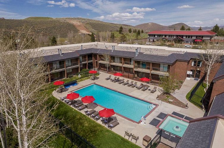 DoubleTree by Hilton Park City - The Yarrow