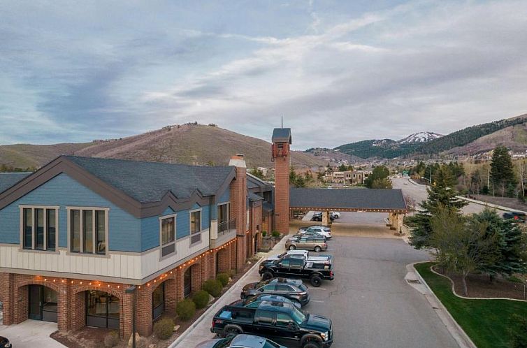 DoubleTree by Hilton Park City - The Yarrow