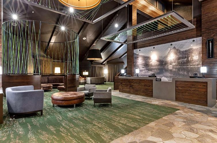 DoubleTree by Hilton Park City - The Yarrow