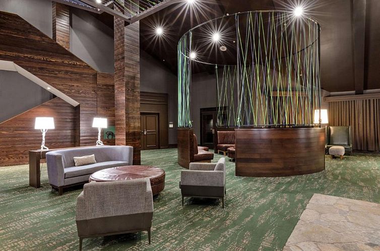 DoubleTree by Hilton Park City - The Yarrow