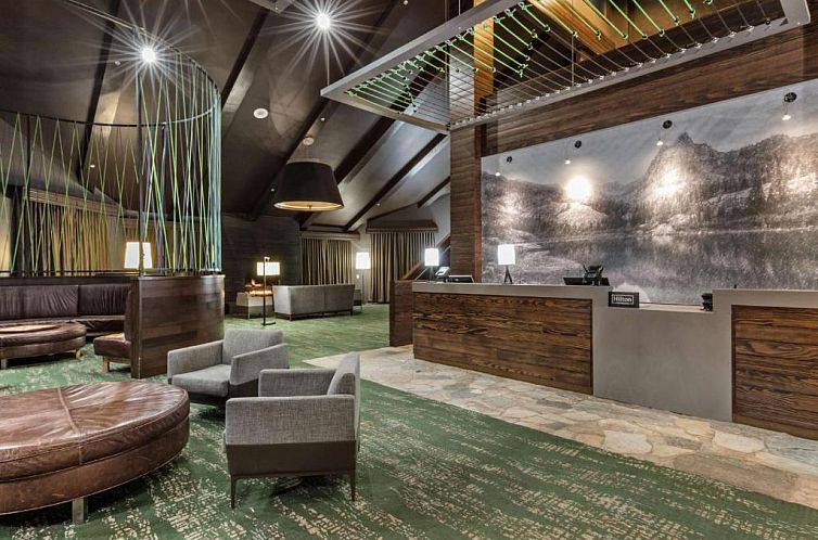 DoubleTree by Hilton Park City - The Yarrow