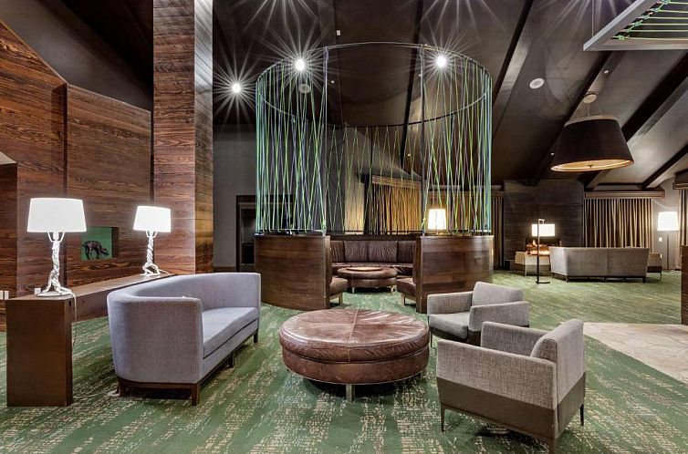 DoubleTree by Hilton Park City - The Yarrow