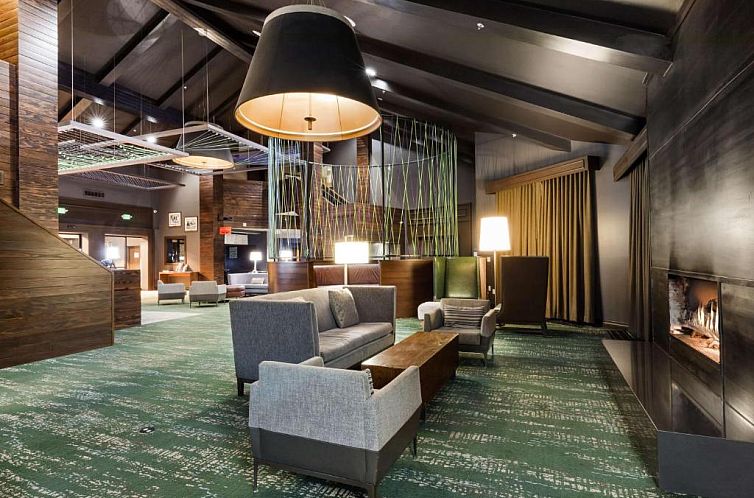 DoubleTree by Hilton Park City - The Yarrow