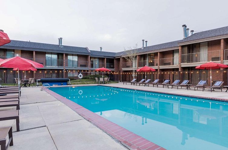 DoubleTree by Hilton Park City - The Yarrow