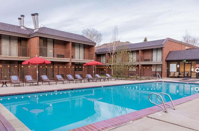 DoubleTree by Hilton Park City - The Yarrow