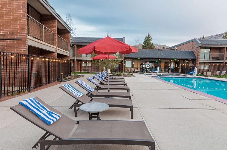 DoubleTree by Hilton Park City - The Yarrow