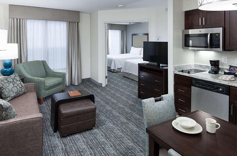 Homewood Suites by Hilton Seattle-Tacoma Airport/Tukwila