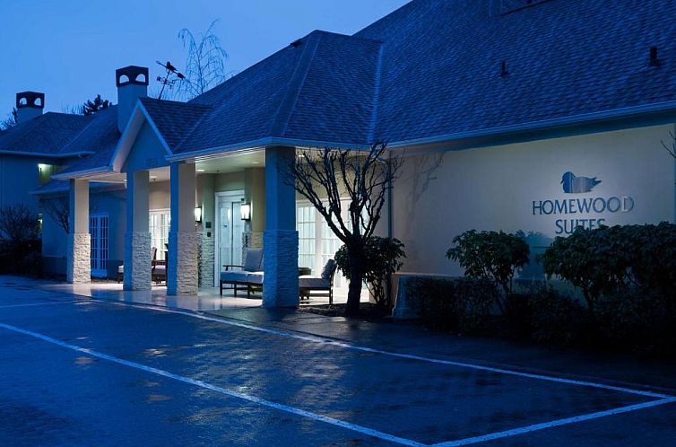 Homewood Suites by Hilton Seattle-Tacoma Airport/Tukwila