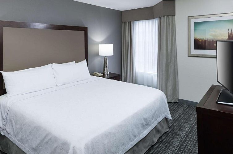 Homewood Suites by Hilton Seattle-Tacoma Airport/Tukwila